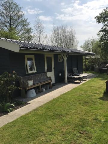 Huisje Weltevree Zuid-Scharwoude Exterior photo